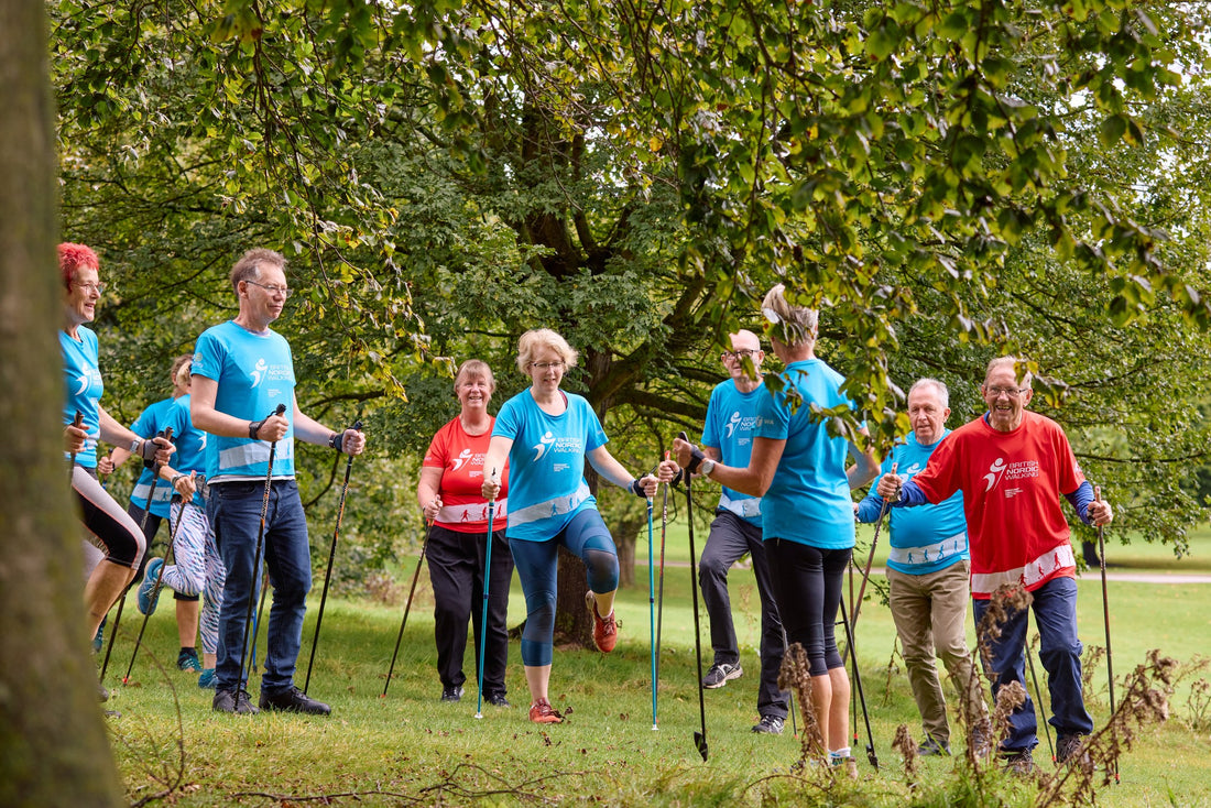 Empowering Parkinson’s Patients Through Nordic Walking
