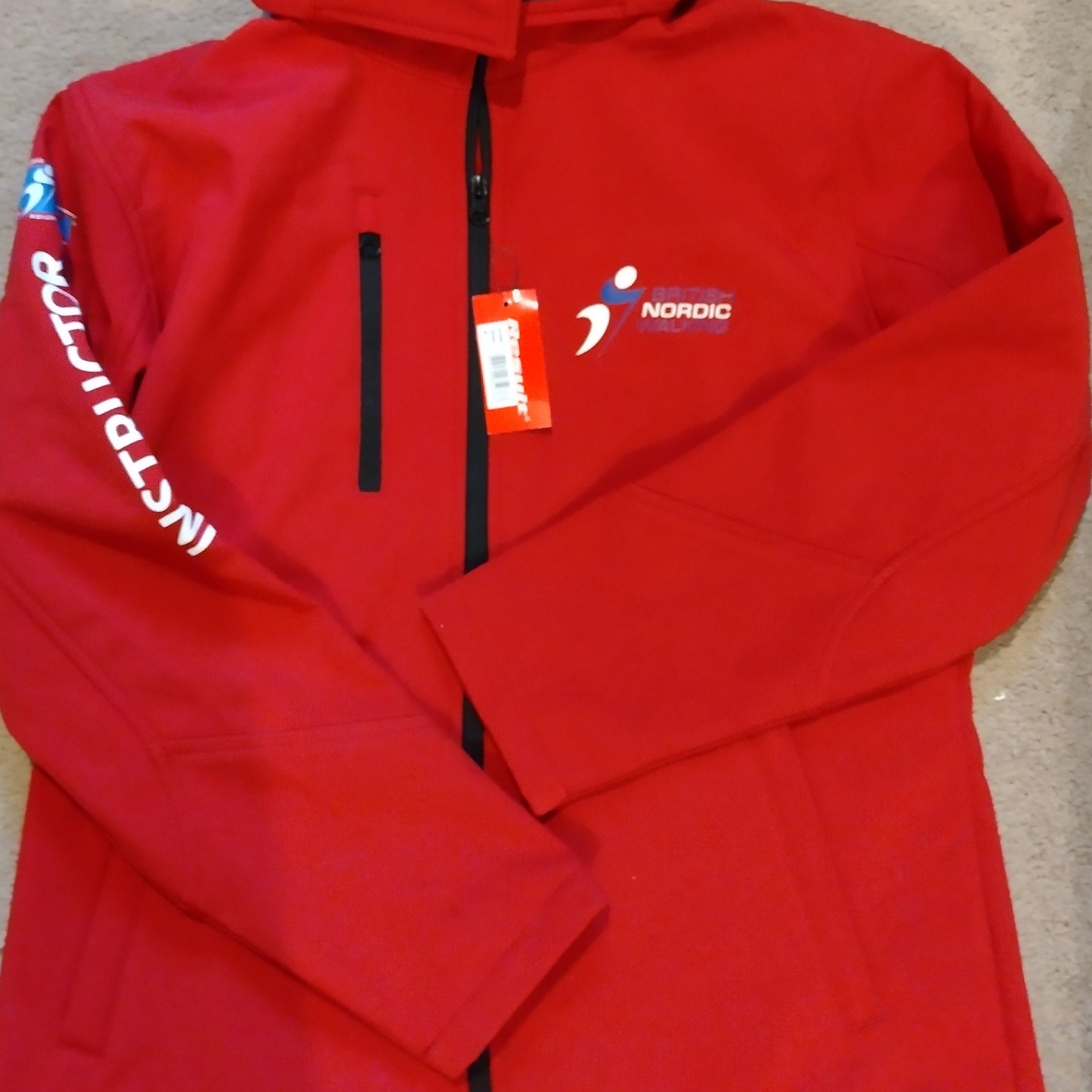 BNW Instructor jacket (for Instructors only)