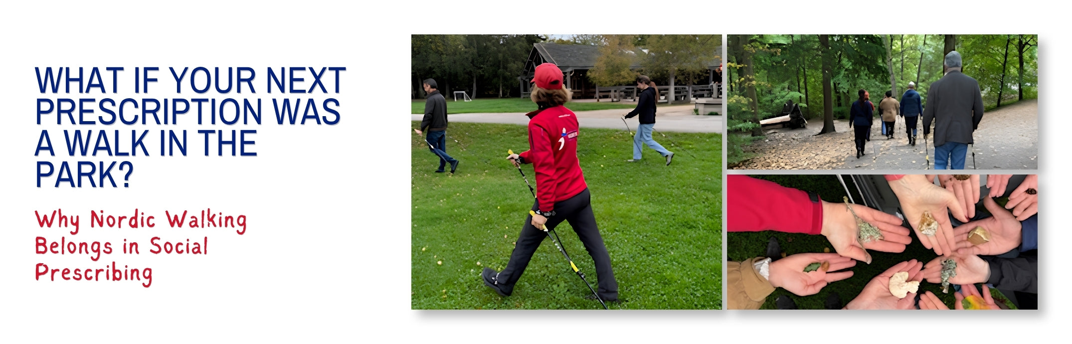 What If Your Next Prescription Was a Walk in the Park?