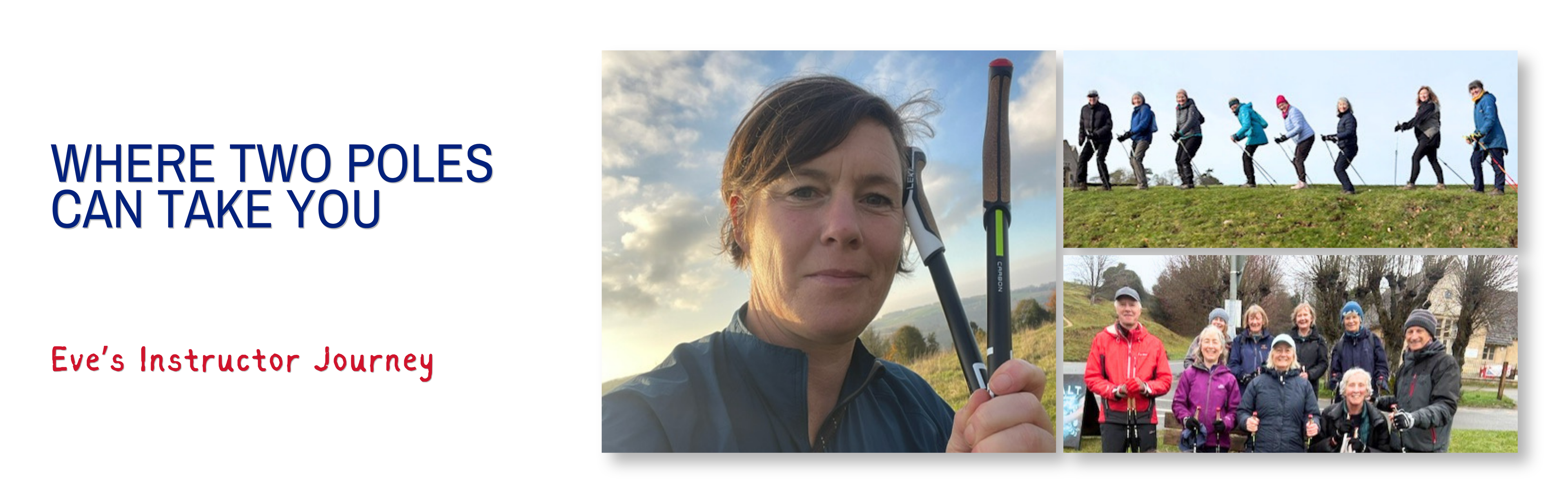 Where Two Poles Can Take You: Eve’s Instructor Journey