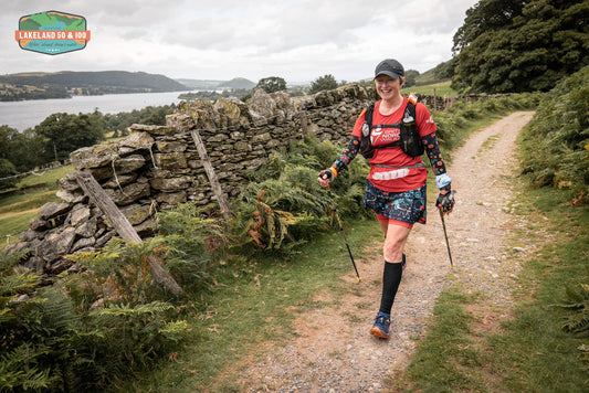 From Grief to Grit: How Nordic Walking Helped Karen Conquer Ultra-Endurance