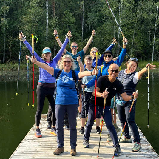 From Classroom to Countryside: Why Teachers Make Excellent Nordic Walking Instructors