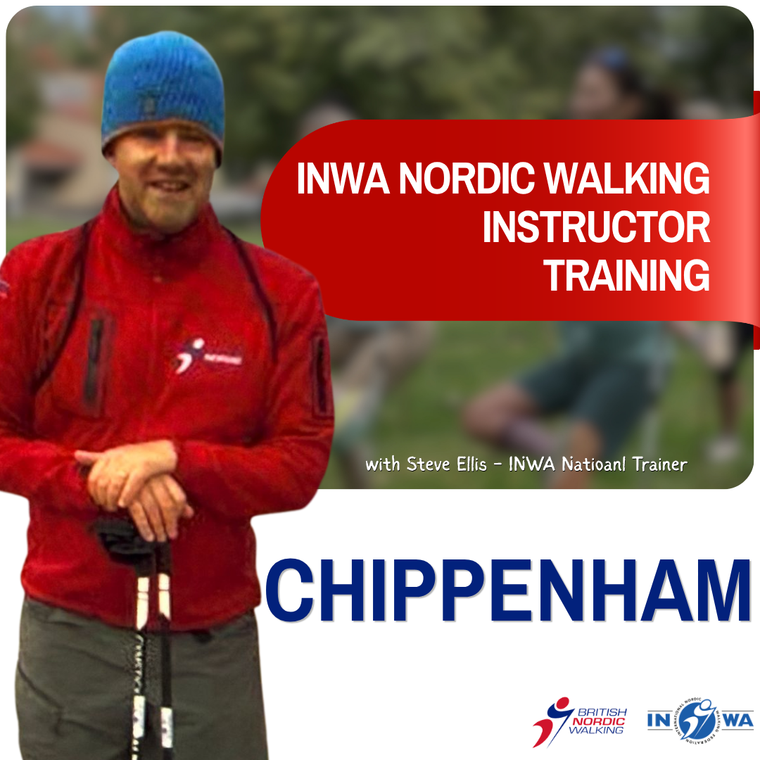 INWA Nordic Walking Instructor Course