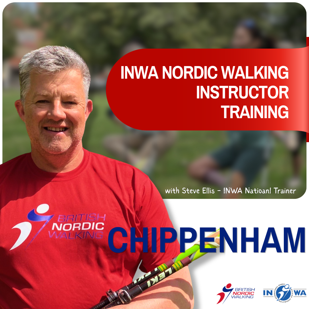 INWA Nordic Walking Instructor Course