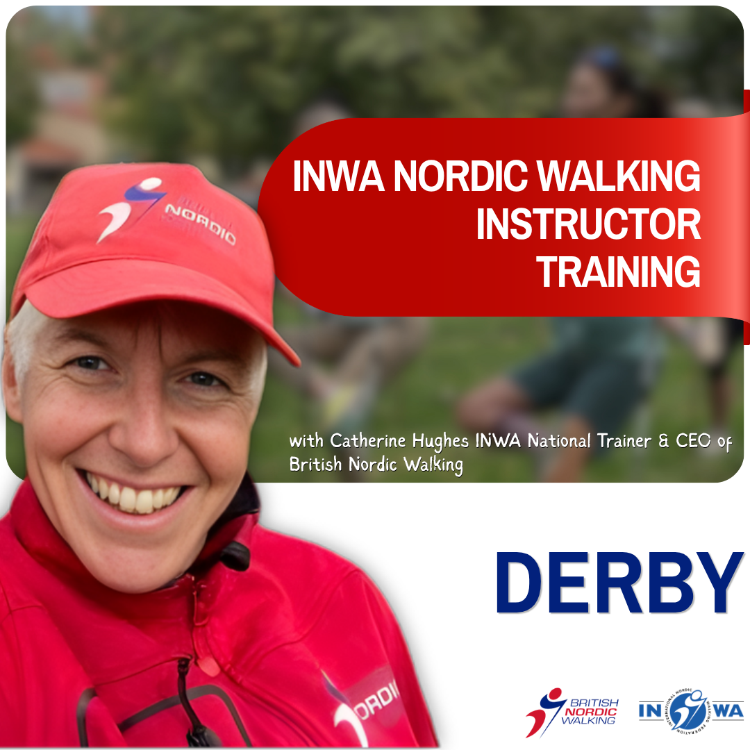 INWA Nordic Walking Instructor Course
