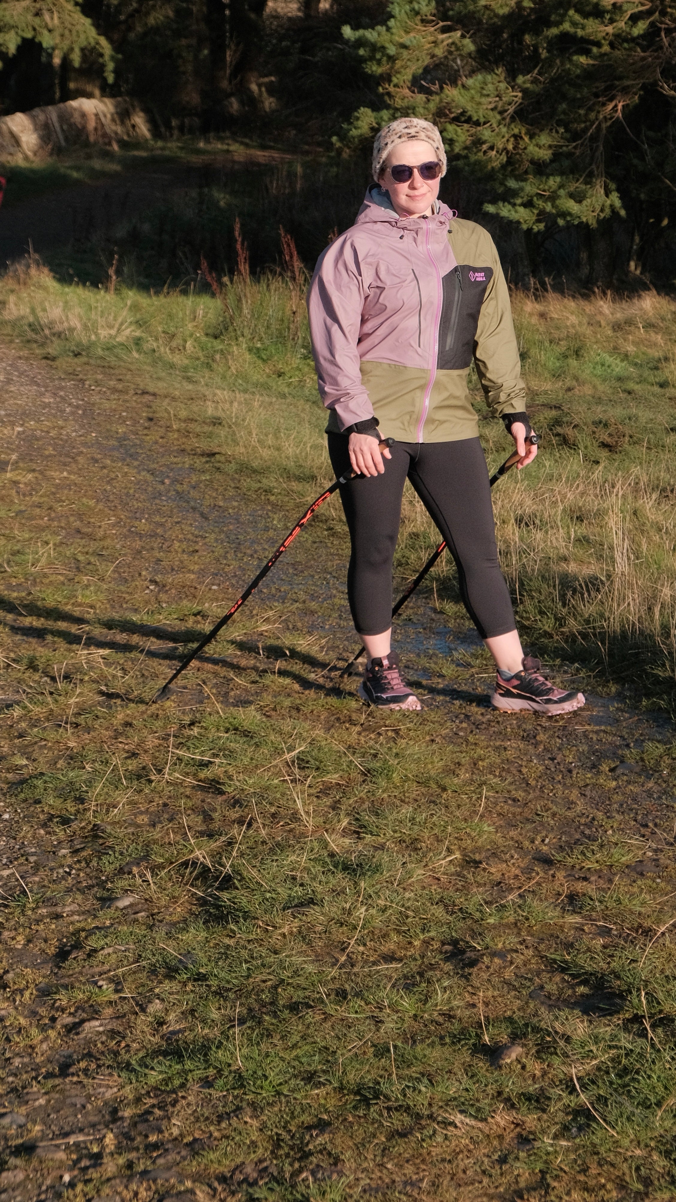 Emily Ronaldson - INWA qualified Instructor  Edinburgh