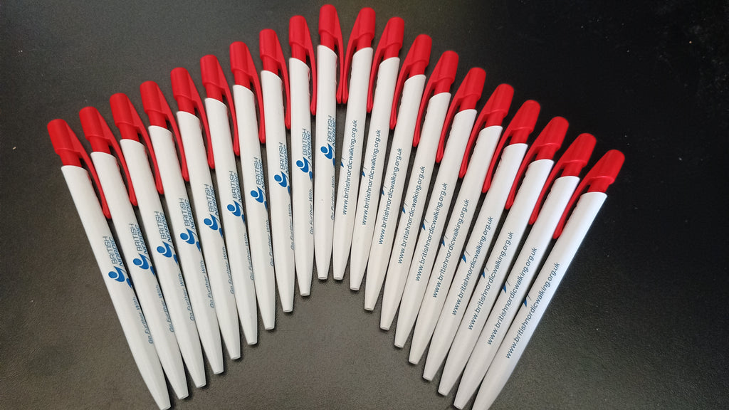 20x BNW pens