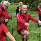 Instructor Member of British Nordic Walking