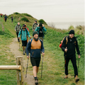 Nordic Walking Leaders CPD training 