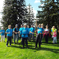 Support British Nordic Walking