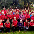 Qualified Nordic Walking instructors convention