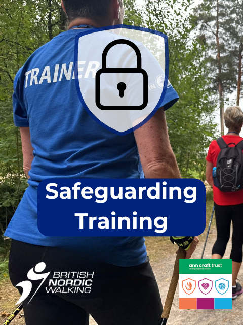 Safeguarding adults in sports CPD training for Nordic Walking Instructors