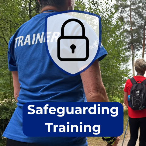 Safeguarding adults in sports CPD training for Nordic Walking Instructors