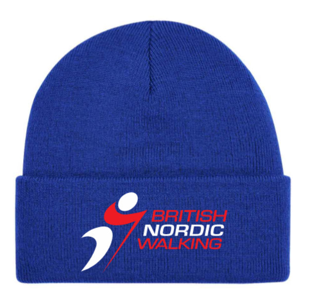 BNW Beanie (red or blue)