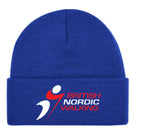 BNW Beanie (red or blue)