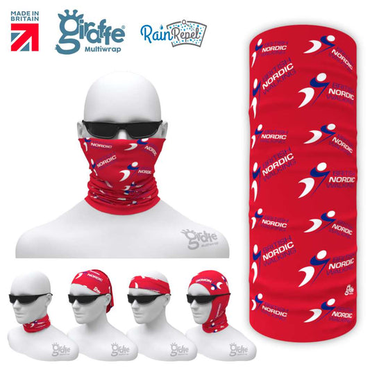 Neck Warmer (British-made from recycled plastic)