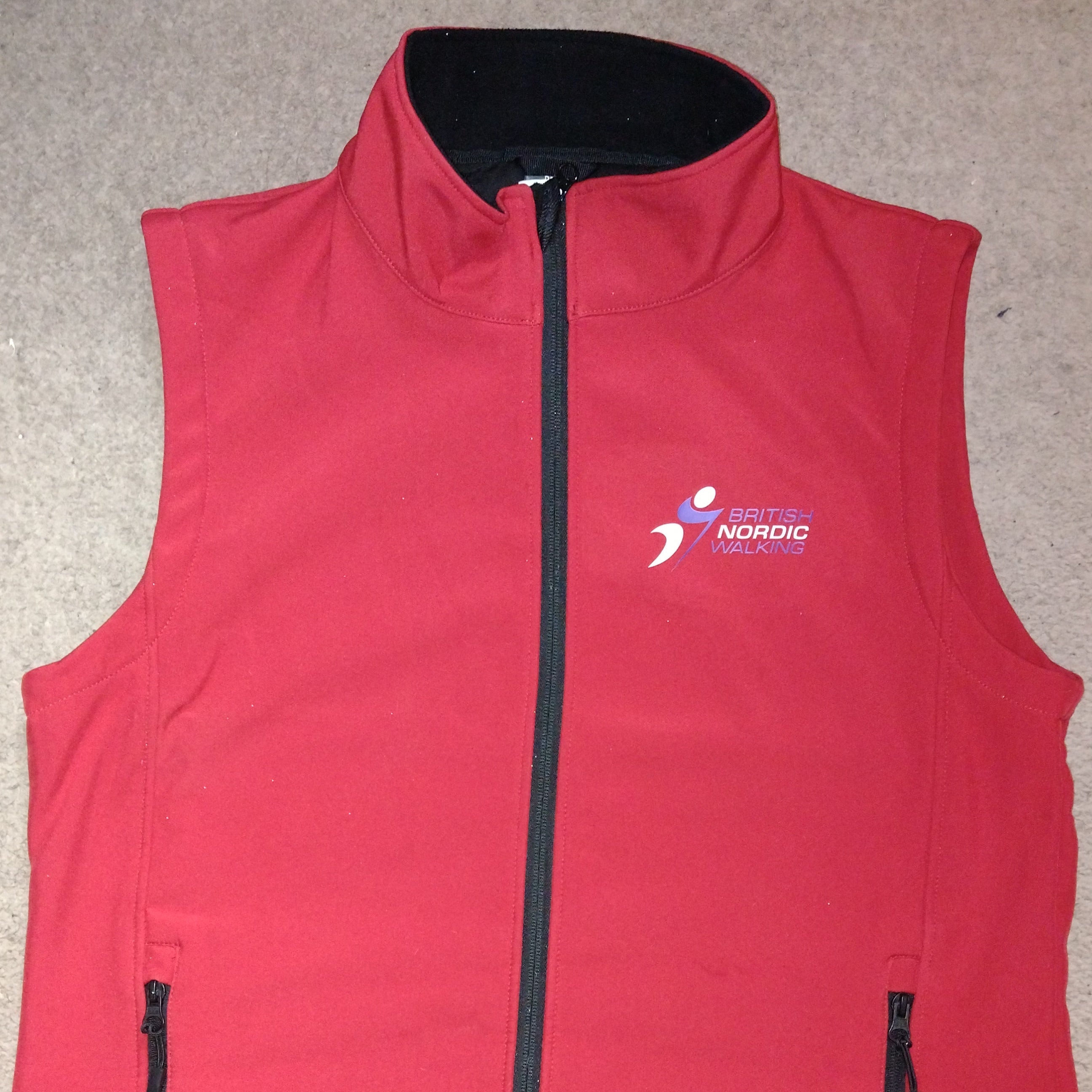 BNW printable body warmer