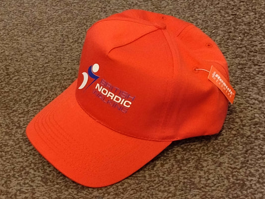 BNW baseball cap