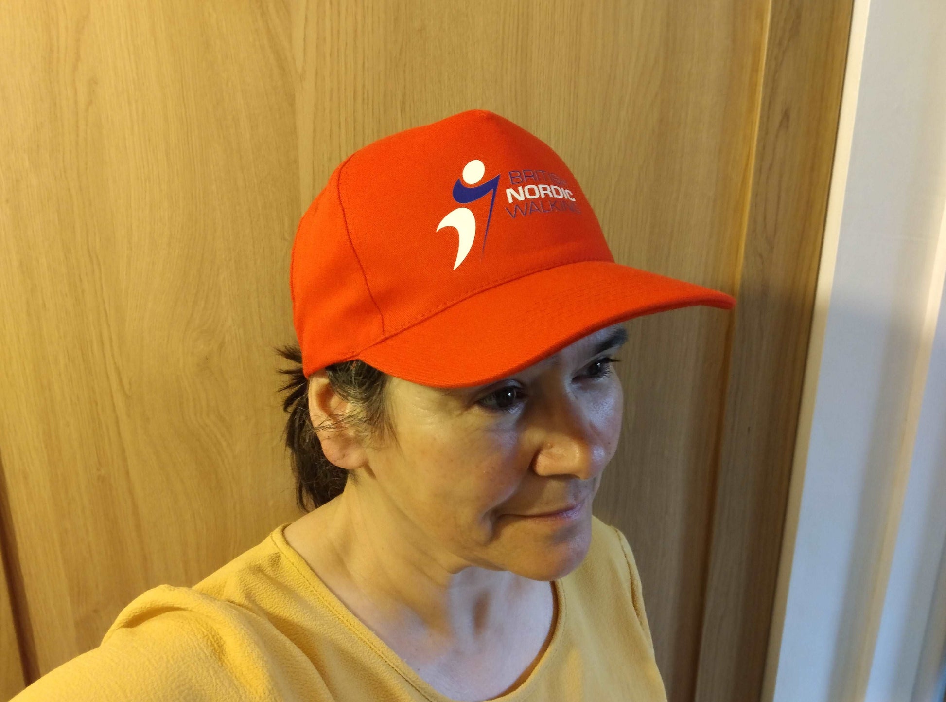 BNW baseball cap
